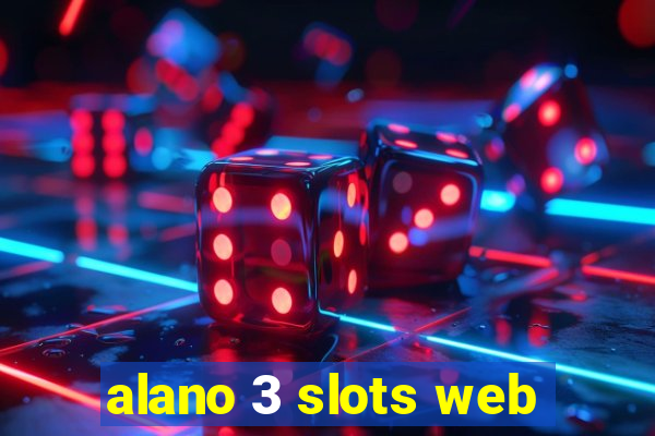 alano 3 slots web